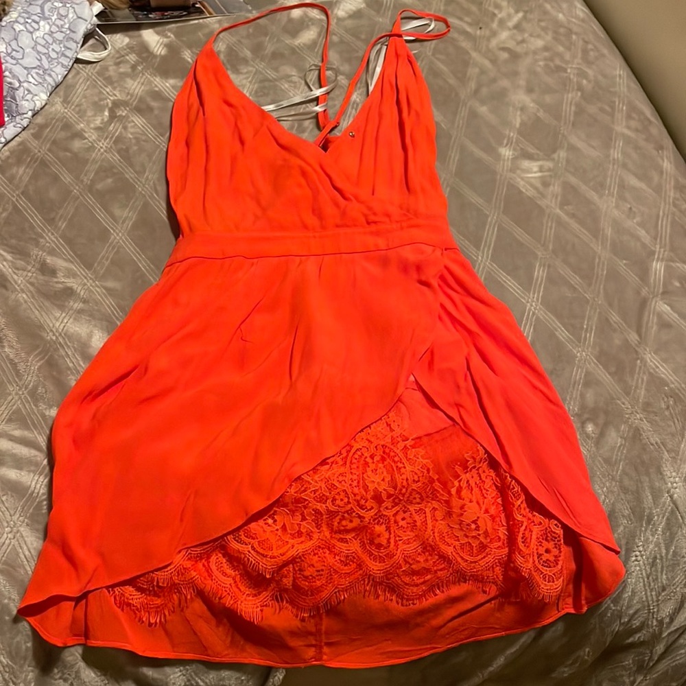 Lovers + Friends Dress.